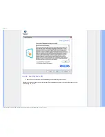 Preview for 46 page of Philips 190VW8 User Manual