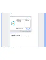 Preview for 47 page of Philips 190VW8 User Manual