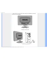 Preview for 63 page of Philips 190VW8 User Manual