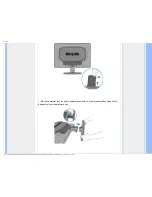 Preview for 67 page of Philips 190VW8 User Manual