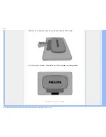 Preview for 69 page of Philips 190VW8 User Manual