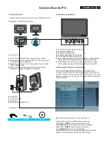 Preview for 5 page of Philips 190VW8FB/93 Service Manual