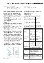 Preview for 9 page of Philips 190VW8FB/93 Service Manual