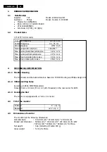 Preview for 60 page of Philips 190VW8FB/93 Service Manual