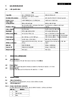 Preview for 61 page of Philips 190VW8FB/93 Service Manual