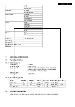 Preview for 63 page of Philips 190VW8FB/93 Service Manual