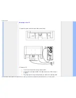 Предварительный просмотр 40 страницы Philips 190VW9 User Manual