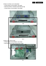 Предварительный просмотр 39 страницы Philips 190VW9FB/00(1) Service Manual