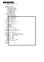 Предварительный просмотр 64 страницы Philips 190VW9FB/00(1) Service Manual