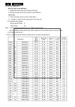 Предварительный просмотр 82 страницы Philips 190VW9FB/00(1) Service Manual