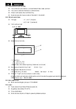 Предварительный просмотр 86 страницы Philips 190VW9FB/00(1) Service Manual