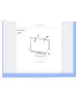 Предварительный просмотр 34 страницы Philips 190WV7 (Dutch) Elektronische Handleiding