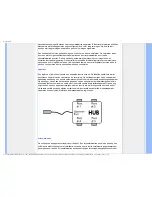 Предварительный просмотр 86 страницы Philips 190WV7 (Dutch) Elektronische Handleiding