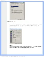 Preview for 28 page of Philips 190x5 User Manual