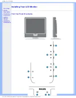 Предварительный просмотр 48 страницы Philips 190X7 User Manual