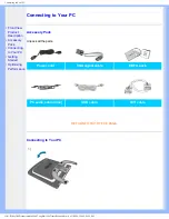 Предварительный просмотр 52 страницы Philips 190X7 User Manual