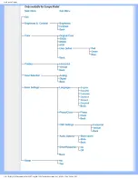 Предварительный просмотр 59 страницы Philips 190X7 User Manual