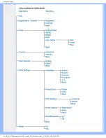 Предварительный просмотр 60 страницы Philips 190X7 User Manual