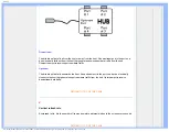 Предварительный просмотр 81 страницы Philips 191E1 Electronic User'S Manual