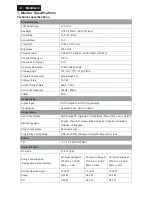 Preview for 4 page of Philips 191E2SB/00 Service Manual