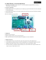 Preview for 71 page of Philips 191E2SB/00 Service Manual