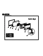 Предварительный просмотр 54 страницы Philips 191EW9FB/00 Service Manual