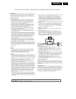 Предварительный просмотр 79 страницы Philips 191EW9FB/00 Service Manual