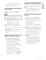 Preview for 29 page of Philips 191TE2L User Manual