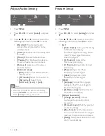 Preview for 16 page of Philips 191TV4L User Manual