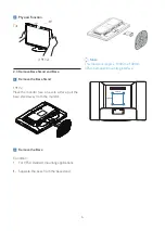 Preview for 8 page of Philips 191V2 User Manual