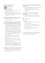 Preview for 42 page of Philips 191V2 User Manual