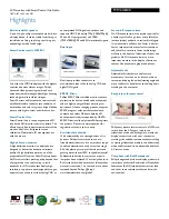 Preview for 2 page of Philips 191V2AB Specifications