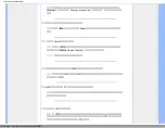 Предварительный просмотр 6 страницы Philips 192E display Manual