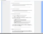 Предварительный просмотр 7 страницы Philips 192E display Manual