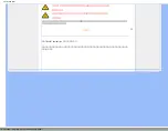 Предварительный просмотр 24 страницы Philips 192E display Manual