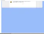 Предварительный просмотр 36 страницы Philips 192E display Manual