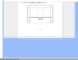 Предварительный просмотр 41 страницы Philips 192E display Manual