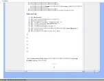 Предварительный просмотр 44 страницы Philips 192E display Manual
