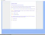Предварительный просмотр 47 страницы Philips 192E display Manual