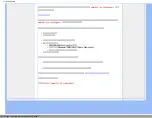 Предварительный просмотр 49 страницы Philips 192E display Manual