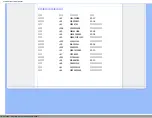 Предварительный просмотр 50 страницы Philips 192E display Manual