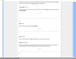 Предварительный просмотр 73 страницы Philips 192E display Manual