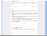 Предварительный просмотр 74 страницы Philips 192E display Manual