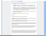 Предварительный просмотр 75 страницы Philips 192E display Manual