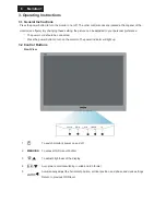 Preview for 6 page of Philips 192E1SB/00 Service Manual