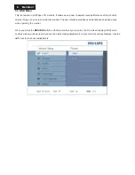 Preview for 8 page of Philips 192E1SB/00 Service Manual