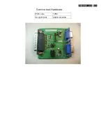 Предварительный просмотр 23 страницы Philips 192E2SB2/10 Service Manual