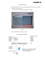 Предварительный просмотр 31 страницы Philips 192E2SB2/10 Service Manual
