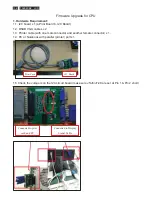 Предварительный просмотр 34 страницы Philips 192E2SB2/10 Service Manual