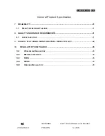 Предварительный просмотр 57 страницы Philips 192E2SB2/10 Service Manual